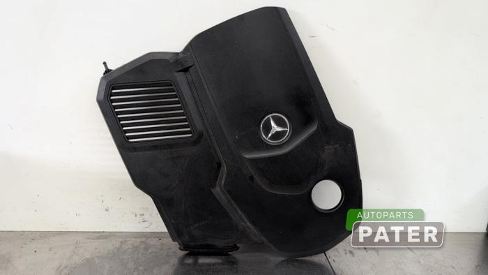 Gebrauchte Abdeckblech Motor Mercedes S Lang (V223) 3.0 S-350d Preis € 131,25 Margenregelung angeboten von Autoparts Pater
