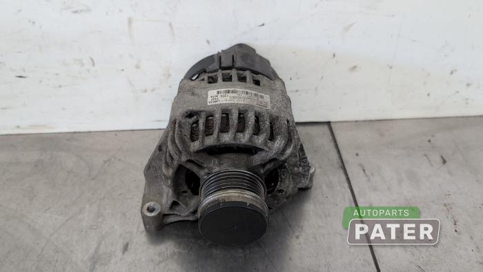 Begagnade Dynamo Fiat 500 (312) 0.9 TwinAir 85 Pris € 26,25 Marginaltabell erbjuds av Autoparts Pater