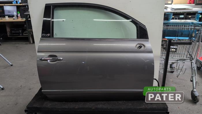 Begagnade Dörr, 2-dörrars, höger Fiat 500 (312) 0.9 TwinAir 85 Pris € 105,00 Marginaltabell erbjuds av Autoparts Pater