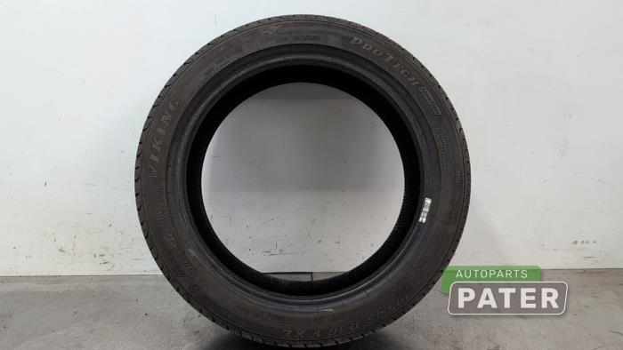 Używane Opona Fiat 500 (312) 0.9 TwinAir 85 Cena € 26,25 Procedura marży oferowane przez Autoparts Pater
