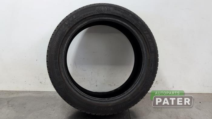 Używane Opona Fiat 500 (312) 0.9 TwinAir 85 Cena € 26,25 Procedura marży oferowane przez Autoparts Pater