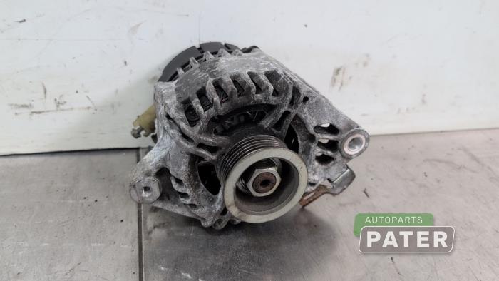 Begagnade Dynamo Peugeot 107 1.0 12V Pris € 26,25 Marginaltabell erbjuds av Autoparts Pater