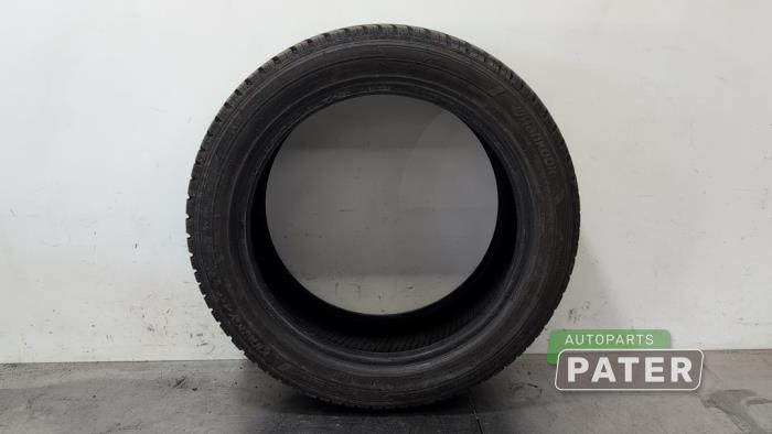 Używane Opona Ford Focus 2 Wagon 1.8 16V Cena € 31,50 Procedura marży oferowane przez Autoparts Pater