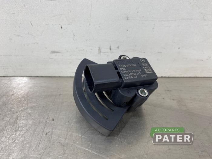 Begagnade Sensor (övriga) Mercedes eVito Tourer (447.7) 41 kWh Pris € 38,12 Inklusive moms erbjuds av Autoparts Pater