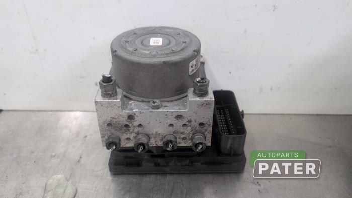 Gebrauchte ABS Pumpe Dacia Dokker Express (8S) 1.5 dCi 75 Preis € 254,10 Mit Mehrwertsteuer angeboten von Autoparts Pater