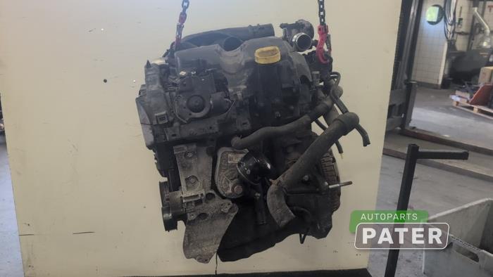Used Engine Dacia Dokker Express (8S) 1.5 dCi 75 Price € 952,88 Inclusive VAT offered by Autoparts Pater