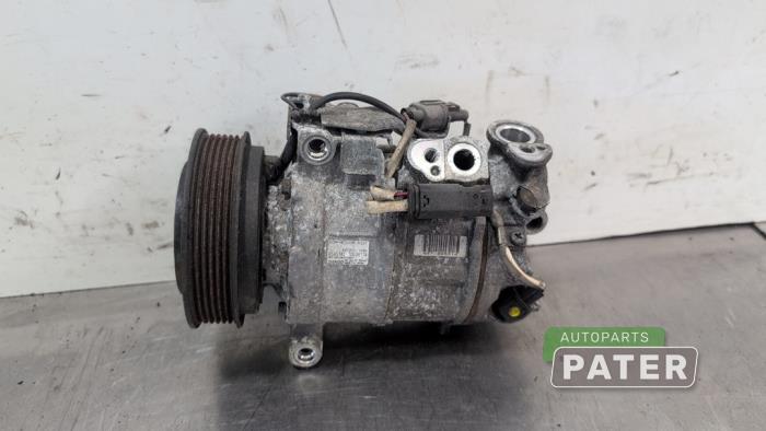 Begagnade Luftkonditioneringspump Mercedes A (W176) 1.5 A-180 CDI, A-180d 16V Pris € 94,50 Marginaltabell erbjuds av Autoparts Pater