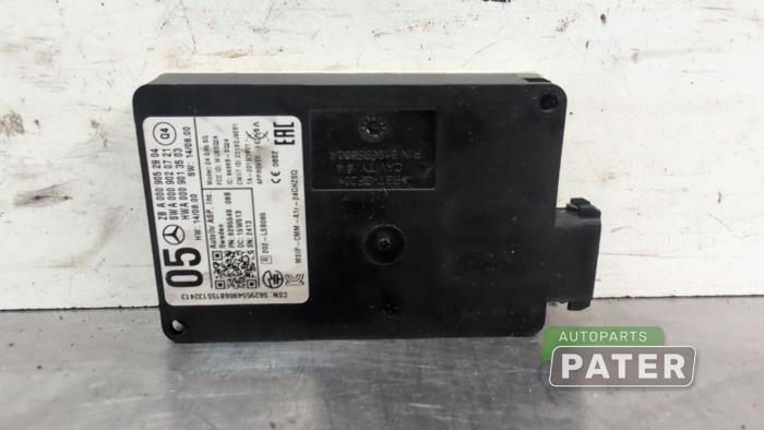 Begagnade Radarsensor Mercedes A (W176) 1.5 A-180 CDI, A-180d 16V Pris € 105,00 Marginaltabell erbjuds av Autoparts Pater
