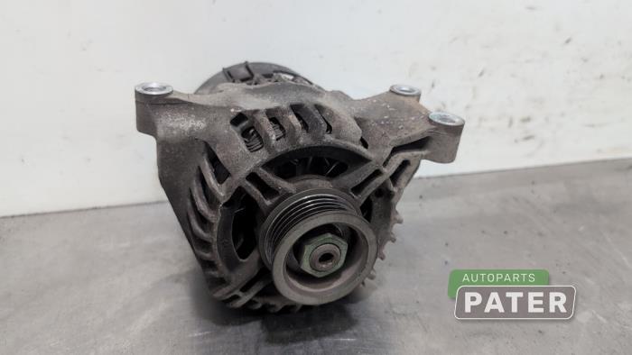 Begagnade Dynamo Fiat 500 (312) 1.2 Pris € 26,25 Marginaltabell erbjuds av Autoparts Pater