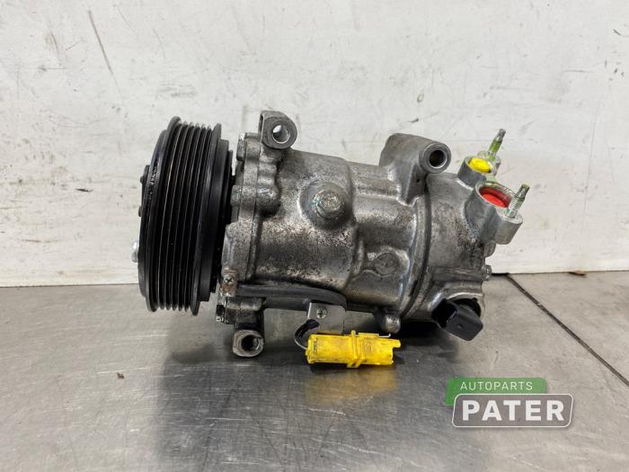 Usagé Pompe clim Peugeot 508 SW (8E/8U) 1.6 THP 16V Prix € 105,00 Règlement à la marge proposé par Autoparts Pater
