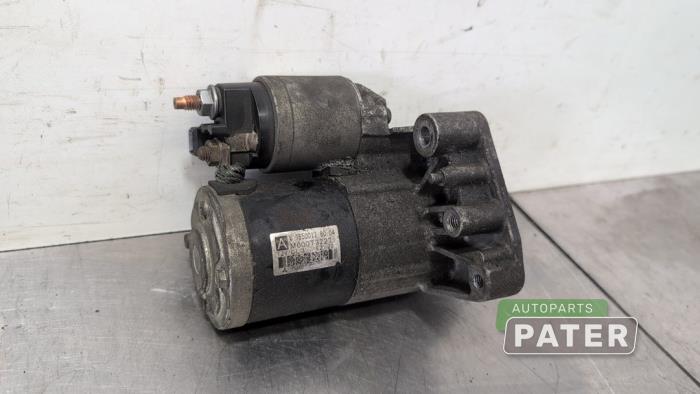 Begagnade Startmotor Peugeot 508 SW (8E/8U) 1.6 THP 16V Pris € 26,25 Marginaltabell erbjuds av Autoparts Pater