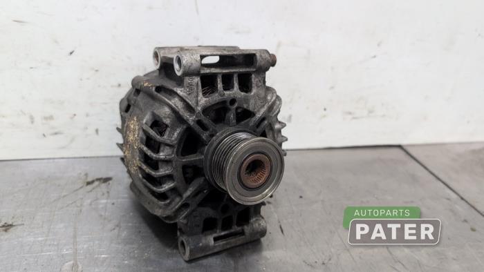 Usados Dinamo Peugeot 508 SW (8E/8U) 1.6 THP 16V Precio € 36,75 Norma de margen ofrecido por Autoparts Pater