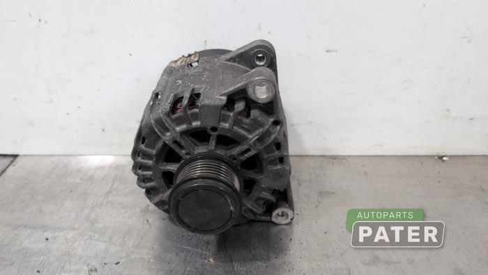 Begagnade Dynamo Ford Transit Connect (PJ2) 1.5 EcoBlue Pris € 76,23 Inklusive moms erbjuds av Autoparts Pater