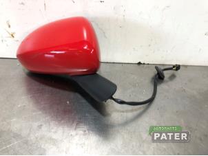 Used Wing mirror, right Opel Corsa D 1.2 16V Price € 42,00 Margin scheme offered by Autoparts Pater