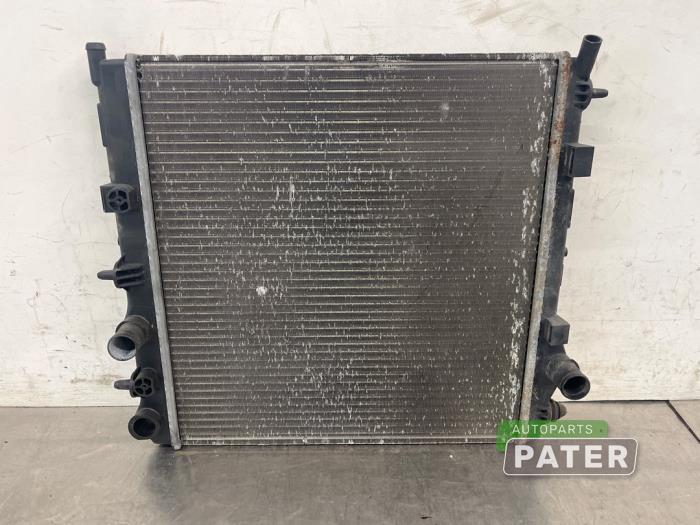 Gebrauchte Kühler Peugeot 207/207+ (WA/WC/WM) 1.4 16V VTi Preis € 21,00 Margenregelung angeboten von Autoparts Pater