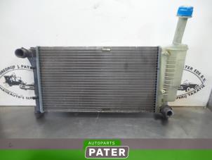 Used Radiator Fiat Panda (169) 1.2, Classic Price € 63,00 Margin scheme offered by Autoparts Pater