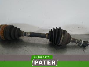 Used Front drive shaft, left Opel Zafira (F75) 1.8 16V Price € 26,25 Margin scheme offered by Autoparts Pater