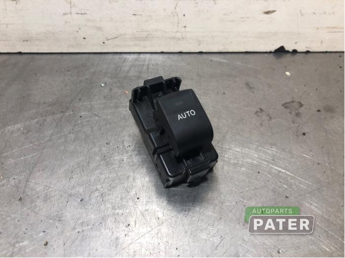 Interrupteur De Vitre électrique Conducteur Gauche Pour Toyota Prius 2004-2009 - Pièce D'occasion OEM