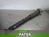 Rear shock absorber, left from a Mercedes-Benz C (W204) 2.2 C-180 CDI 16V BlueEFFICIENCY 2011