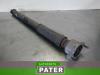 Rear shock absorber, left from a Mercedes-Benz C (W204) 2.2 C-180 CDI 16V BlueEFFICIENCY 2011