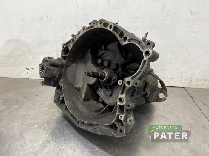 Used Gearbox Peugeot 206 (2A/C/H/J/S) 2.0 XS,XT HDi Price € 157,50 Margin scheme offered by Autoparts Pater