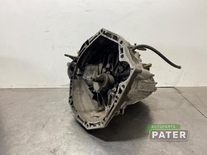 Gebrauchte Getriebe Renault Clio III (BR/CR) 1.5 dCi 105 FAP Preis € 210,00 Margenregelung angeboten von Autoparts Pater