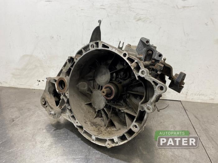 Gebrauchte Getriebe Ford S-Max (GBW) 2.0 TDCi 16V 140 Preis € 157,50 Margenregelung angeboten von Autoparts Pater