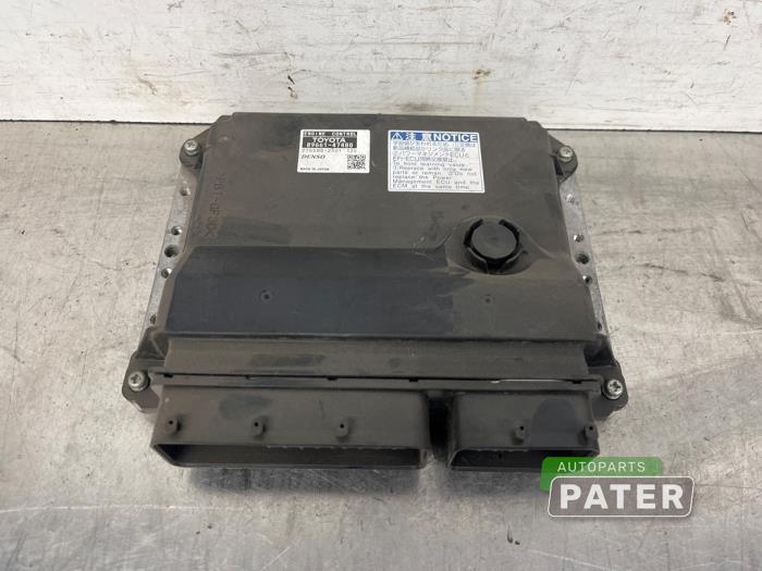 Used Engine management computer Toyota Prius Plus (ZVW4) 1.8 Hybrid 16V Price € 63,00 Margin scheme offered by Autoparts Pater