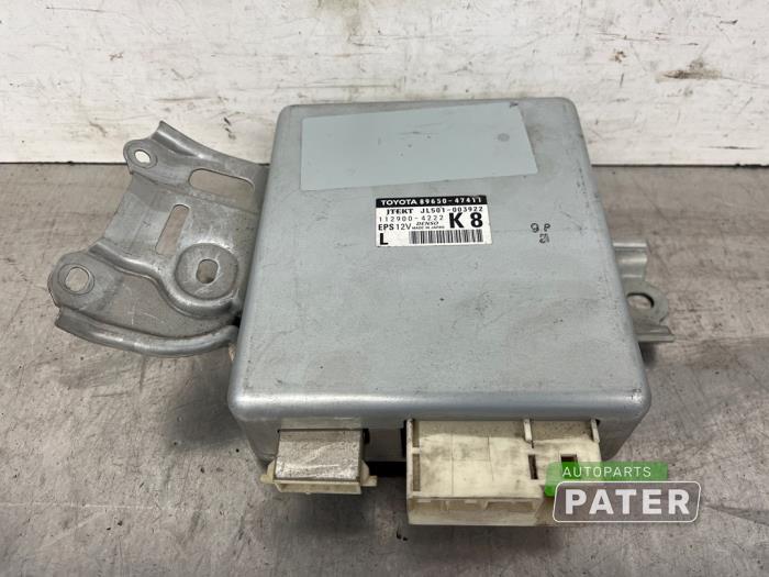 Used Power steering computer Toyota Prius Plus (ZVW4) 1.8 Hybrid 16V Price € 36,75 Margin scheme offered by Autoparts Pater