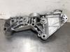 Air conditioning bracket from a Renault Megane III Grandtour (KZ) 1.5 dCi 110 2012