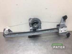 Used Window mechanism 4-door, front left Peugeot 107 1.0 12V Price € 42,00 Margin scheme offered by Autoparts Pater