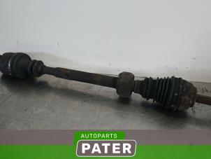 Used Front drive shaft, right Renault Megane Scénic (JA) 1.6 RT Price € 21,00 Margin scheme offered by Autoparts Pater