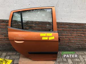 Used Rear door 4-door, right Kia Picanto (BA) 1.0 12V Price € 78,75 Margin scheme offered by Autoparts Pater