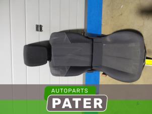 Used Rear seat Renault Scénic III (JZ) 2.0 16V CVT Price on request offered by Autoparts Pater