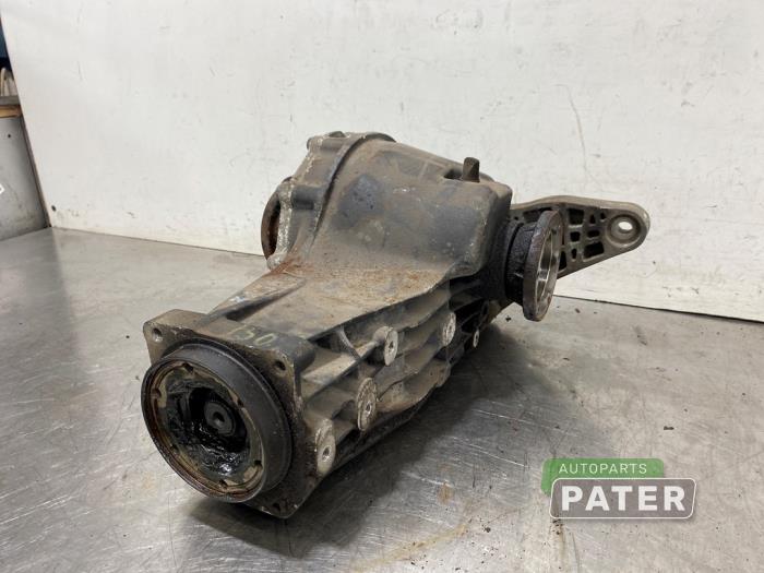 Usagé Différentiel arrière Audi A4 Quattro (B6) 1.8 T 20V Prix € 63,00 Règlement à la marge proposé par Autoparts Pater