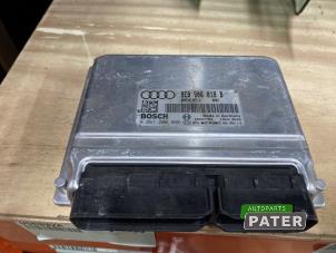 Used Engine management computer Audi A4 Quattro (B6) 1.8 T 20V Price on request offered by Autoparts Pater
