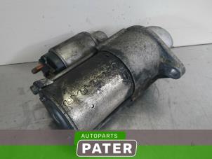 Used Starter Chevrolet Epica 2.5 24V Price € 26,25 Margin scheme offered by Autoparts Pater