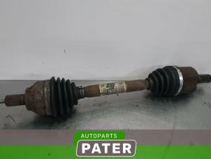 Used Front drive shaft, left Ford Focus C-Max 1.6 TDCi 16V Price € 36,75 Margin scheme offered by Autoparts Pater