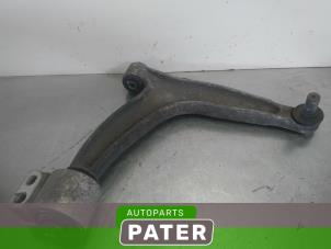 Used Front wishbone, left Saab 9-3 II Sport Sedan (YS3F) 2.2 TiD 16V Price € 26,25 Margin scheme offered by Autoparts Pater