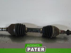 Used Front drive shaft, left Saab 9-3 II Sport Sedan (YS3F) 2.2 TiD 16V Price € 52,50 Margin scheme offered by Autoparts Pater