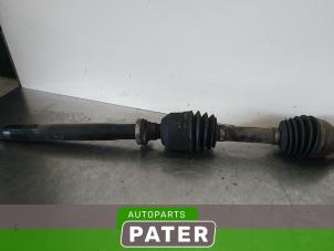 Used Front drive shaft, right Saab 9-3 II Sport Sedan (YS3F) 2.2 TiD 16V Price € 52,50 Margin scheme offered by Autoparts Pater