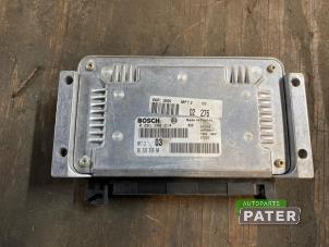 Used Engine management computer Peugeot 306 (7D) 1.6 Price € 42,00 Margin scheme offered by Autoparts Pater