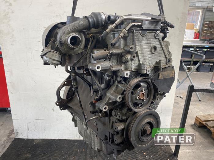 Used Engine Saab 9-3 II Sport Sedan (YS3F) 2.2 TiD 16V Price € 210,00 Margin scheme offered by Autoparts Pater