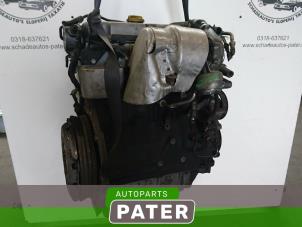 Used Engine Saab 9-3 II Sport Sedan (YS3F) 2.2 TiD 16V Price € 262,50 Margin scheme offered by Autoparts Pater