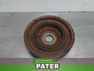 Used Crankshaft pulley Renault Scénic II (JM) 1.5 dCi 100 Price € 26,25 Margin scheme offered by Autoparts Pater