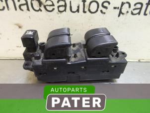 Used Multi-functional window switch Mazda 6 (GG12/82) 1.8i 16V Price € 26,25 Margin scheme offered by Autoparts Pater