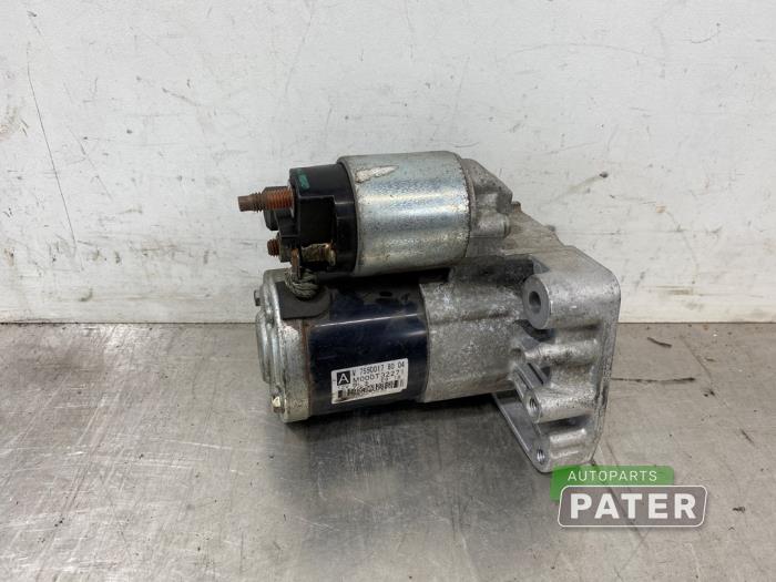 Gebrauchte Anlasser Peugeot 3008 I (0U/HU) 1.6 16V THP 150 Preis € 15,75 Margenregelung angeboten von Autoparts Pater