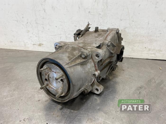 Gebrauchte Differential hinten Toyota RAV4 (A3) 2.2 D-4D 16V 4x4 Preis € 315,00 Margenregelung angeboten von Autoparts Pater