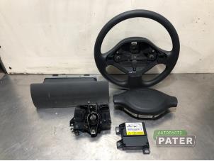 Gebrauchte Airbag Set + Modul Dacia Logan MCV (KS) 1.6 Preis € 157,50 Margenregelung angeboten von Autoparts Pater