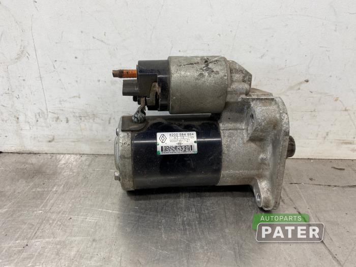 Gebrauchte Anlasser Dacia Logan MCV I (KS) 1.6 Preis € 15,75 Margenregelung angeboten von Autoparts Pater